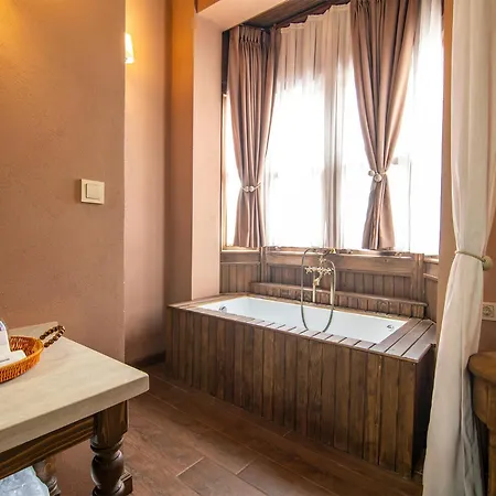 Hotel Samsara Alacati