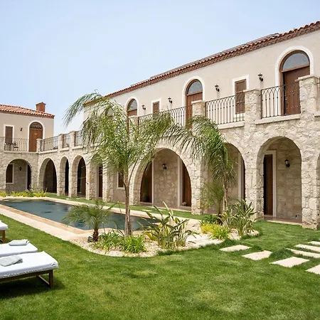 Hotell Samsara Alacati