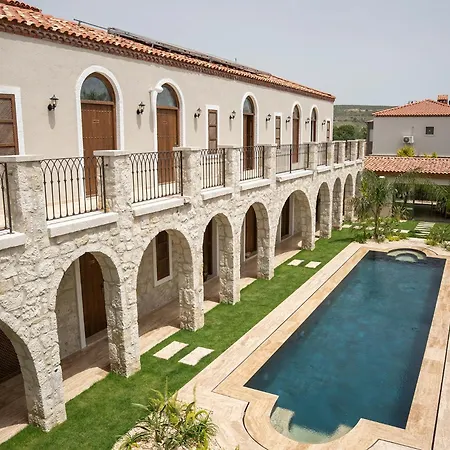 Samsara Alacati Hotell 3*